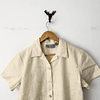 Camisa bordada (M)