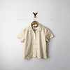 Camisa bordada (M)