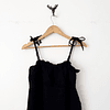 Vestido negro (M)