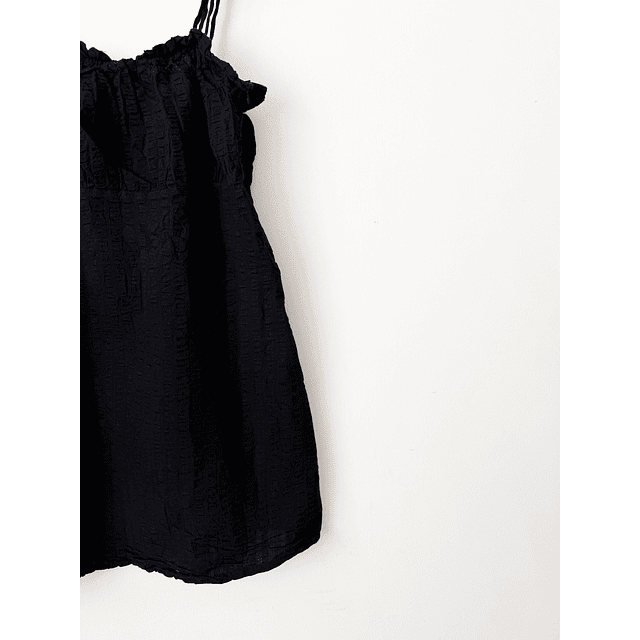 Vestido negro (M)