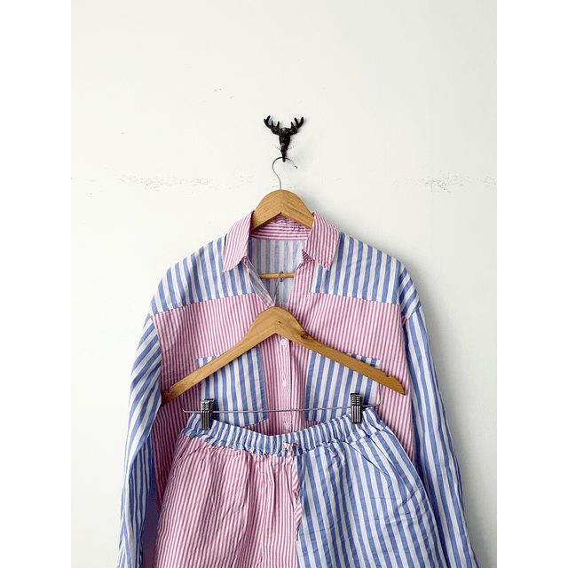 Conjunto rayado (SM)