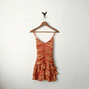 Vestido anaranjado (SM)