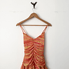 Vestido anaranjado (SM)