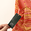 Vestido anaranjado (SM)