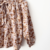 Blusa floral (S)