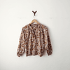 Blusa floral (S)