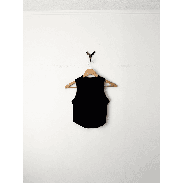 Top negro (XS)
