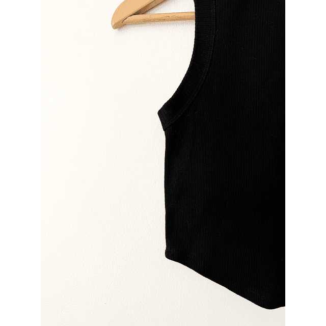 Top negro (XS)