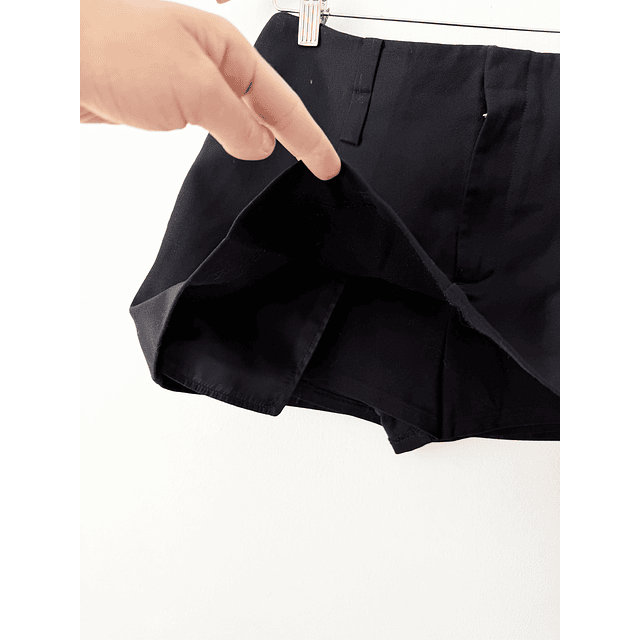 Falda short (S)
