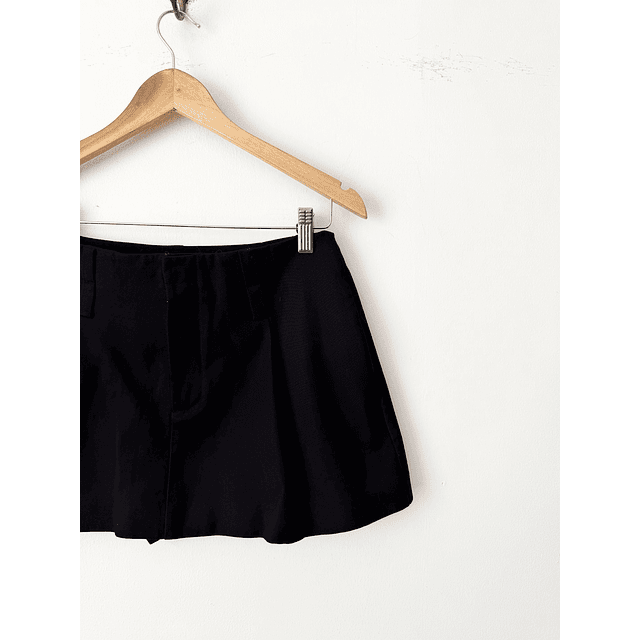 Falda short (S)