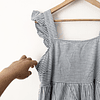 Vestido rayado (ML)