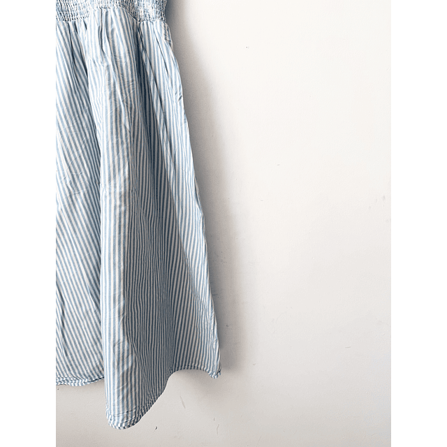 Vestido rayado (SM)