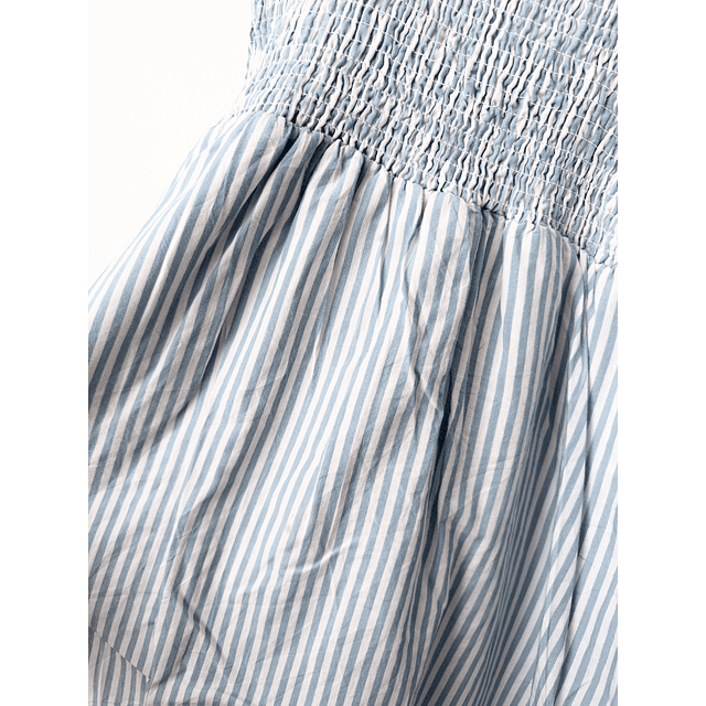 Vestido rayado (SM)