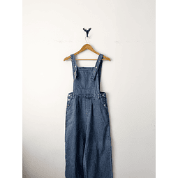 Jardinera denim (M)