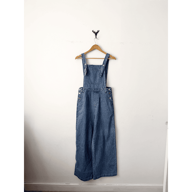 Jardinera denim (M)