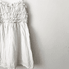 Vestido blanco (ML)