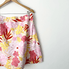 Falda floral (L)