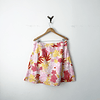 Falda floral (L)