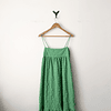 Vestido verde (XL)