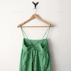 Vestido verde (XL)