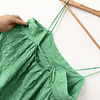Vestido verde (XL)