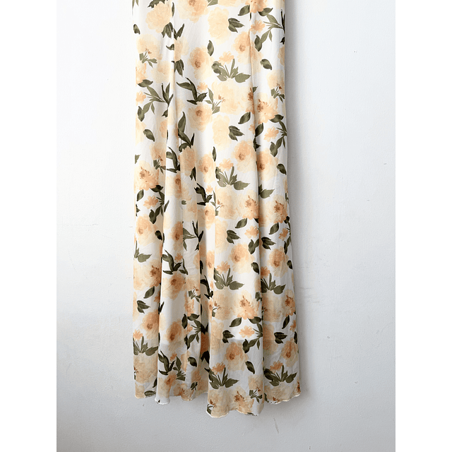 Vestido florecitas (S)