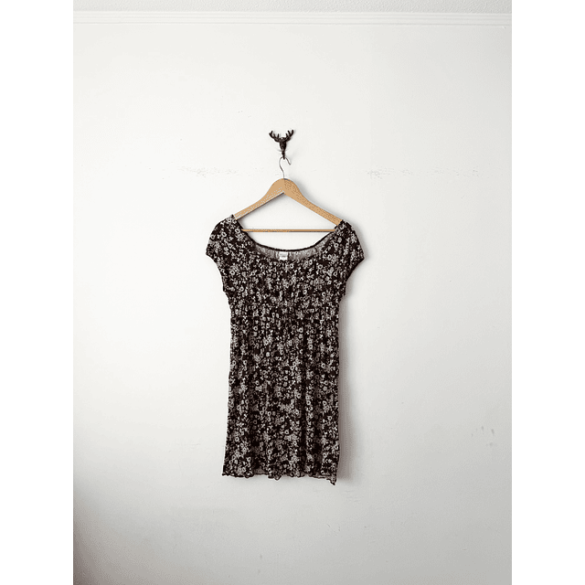 Vestido florecitas (ML)