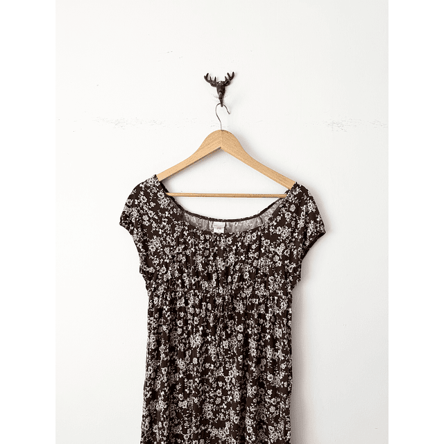 Vestido florecitas (ML)