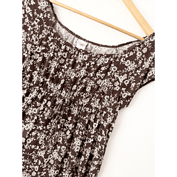 Vestido florecitas (ML)