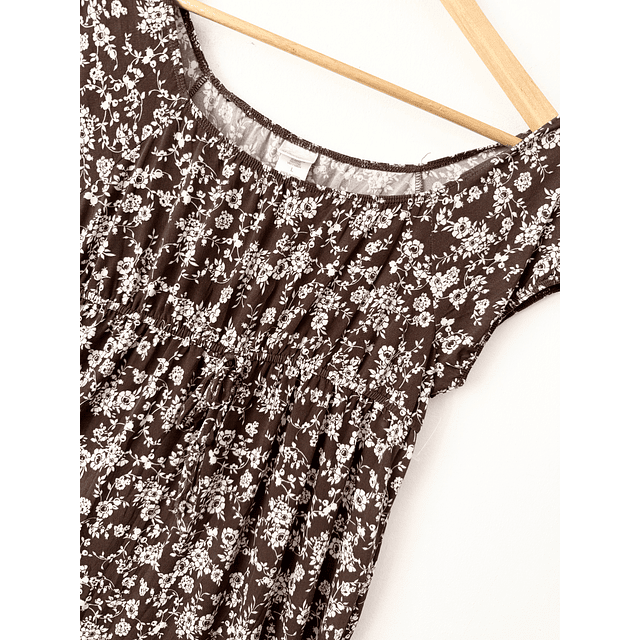 Vestido florecitas (ML)