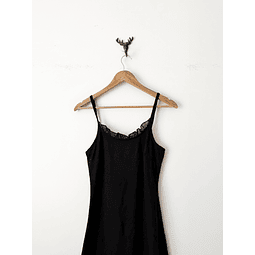 Vestido negro (S)