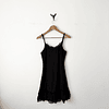 Vestido negro (S)