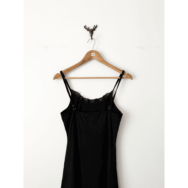 Vestido negro (S)