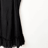 Vestido negro (S)