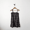 Vestido escocés (SM)