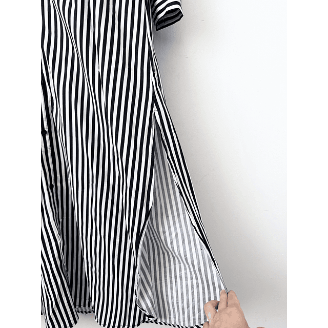 Vestido camisero (ML)