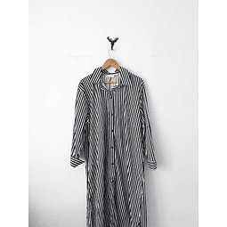 Vestido camisero (ML)