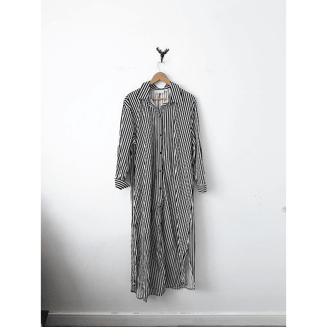 Vestido camisero (ML)