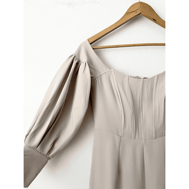 Enterito beige (XS)