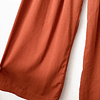 Pantalón terracota (36/XS)