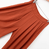 Pantalón terracota (36/XS)