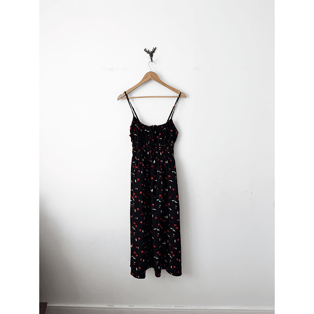 Vestido cerezas (M)