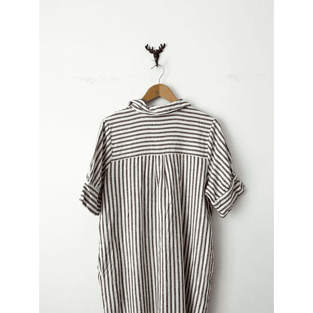 Vestido camisero (ML)