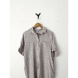 Vestido camisero (ML)