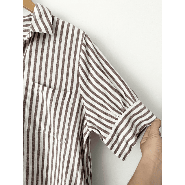 Vestido camisero (ML)