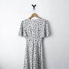 Vestido floral (S)