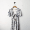 Vestido floral (S)