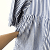 Vestido rayado (ML)