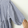 Vestido rayado (ML)