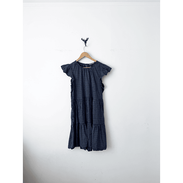 Vestido escocés (ML)